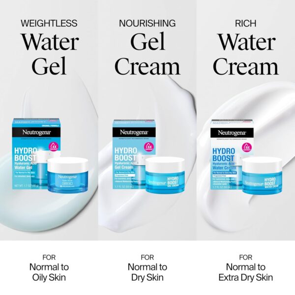 Limited time deal 29% off Neutrogena Hydro Boost Water Gel with Signature Fragrance - Image 3