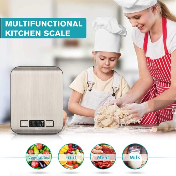 Limited time deal 47% off Ultrean Food Scale - Image 3