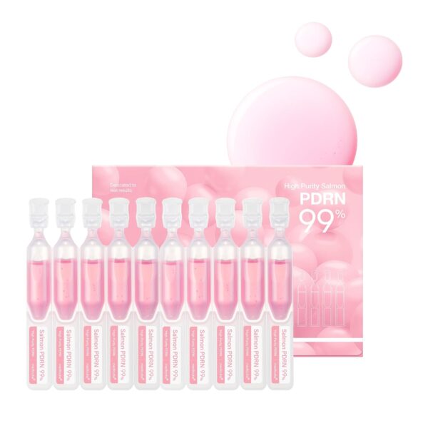 Limited time deal 26% off  Salmon DNA PDRN Pink One Day Serum 99%