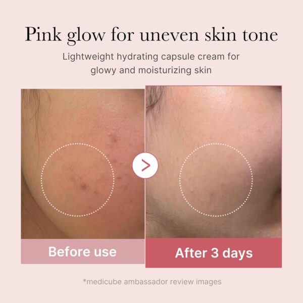 Limited time deal 23% off Face Lightweight Moisturizing Cream - Image 3