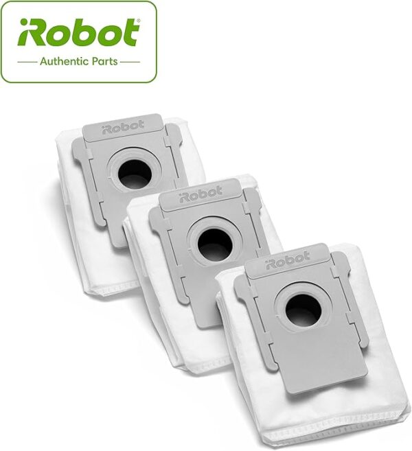 Limited time deal 18% off iRobot Authentic Replacement Parts - 3 Count (Pack of 1) Dirt Disposal Bags Compatible with Roomba Clean Base Models - Image 2