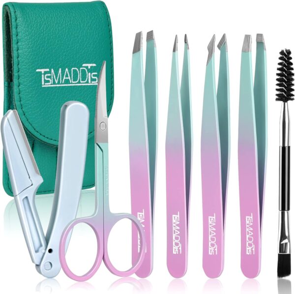 Limited time deal 13% off Precision Tweezer Set