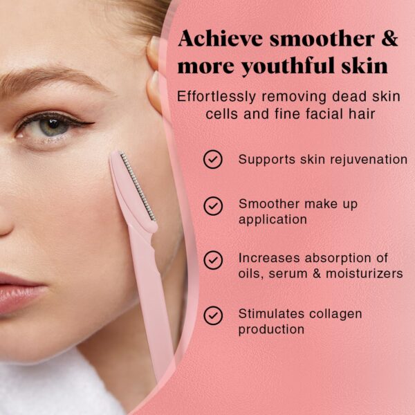 Limited time deal 31% off Face Razors for Women and Men - Image 3