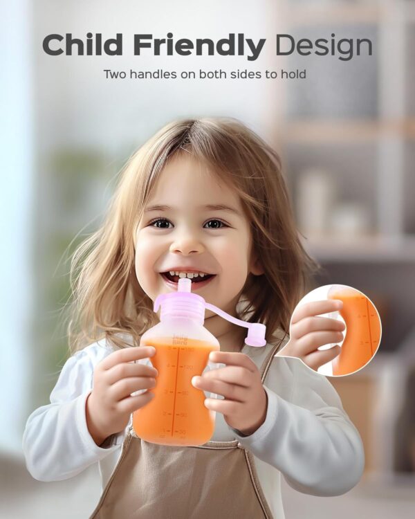 Limited time deal 15% off Baby Food Pouches for Toddlers 6 Pack - Image 2