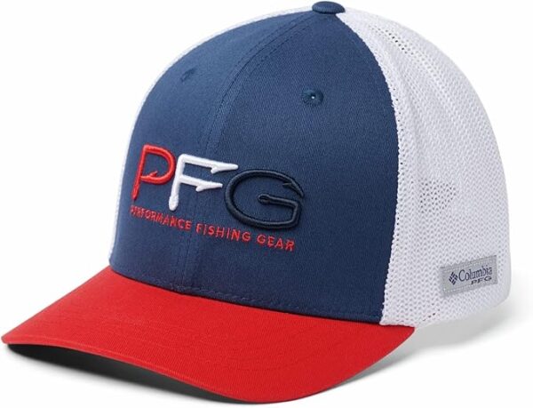 Limited time deal 28% off PFG Junior Mesh Ball Cap