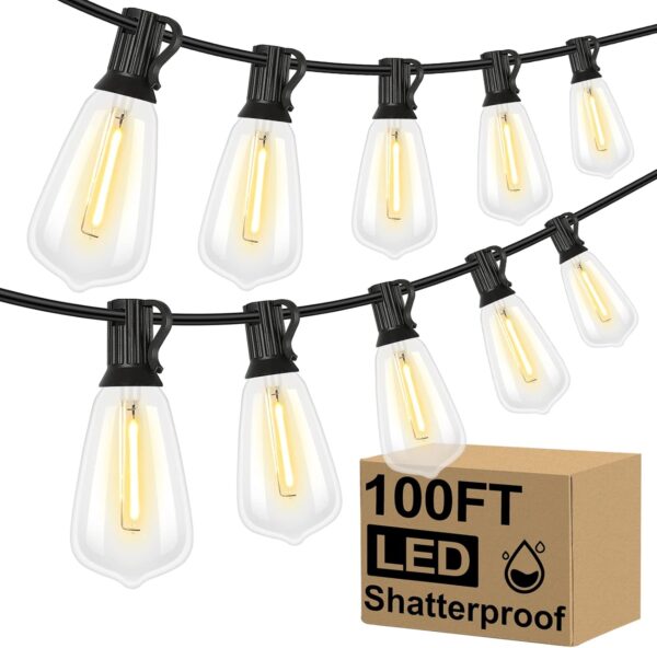 Limited time deal 25% off Outdoor String Lights