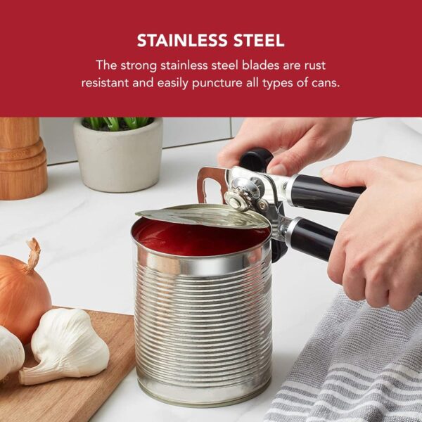 Limited time deal 20% off Classic Multifunction Can Opener and Bottle Opener Easy to Use - Image 2