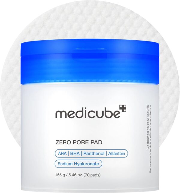 Limited time deal 52% off Medicube Zero Pore Pads