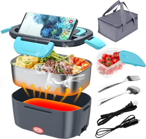 Limited time deal 20% off Electric Lunch Box