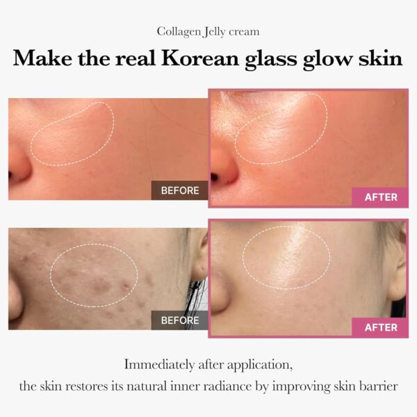 Limited time deal 55% off medicube Collagen Jelly Cream - Image 3