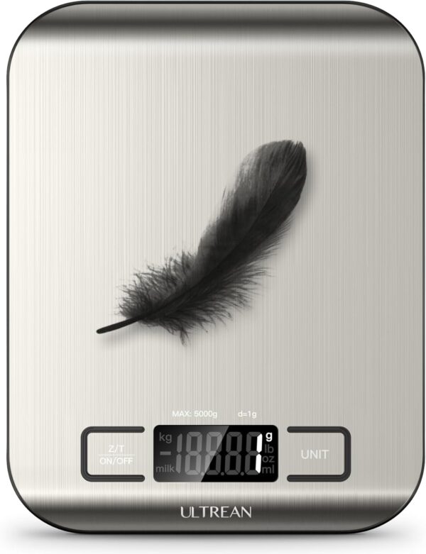Limited time deal 47% off Ultrean Food Scale