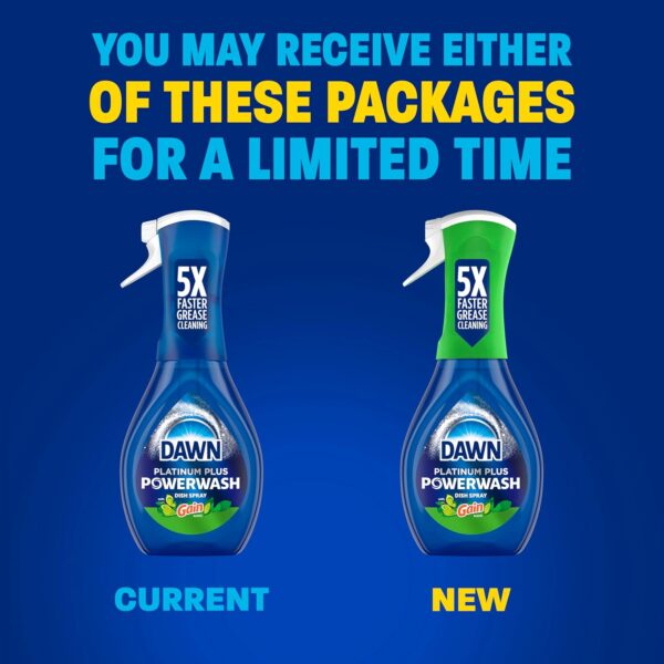 Limited time deal 30% off  Gain Original Dish Spray - Image 2