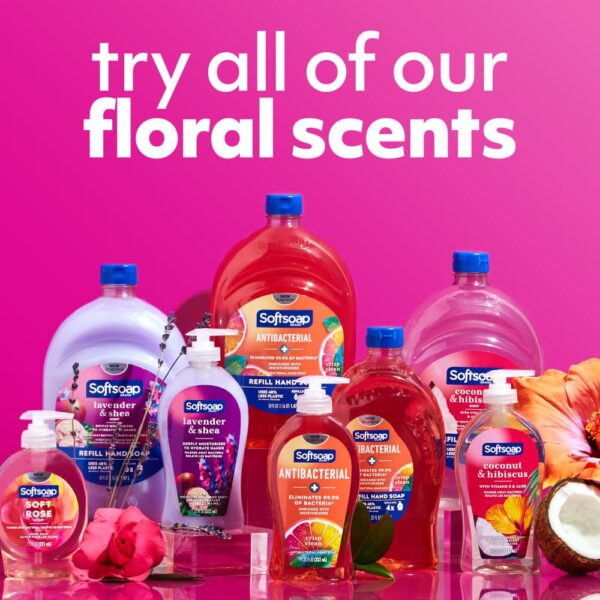 Limited time deal 17% off Softsoap Liquid Hand Soap - Image 3
