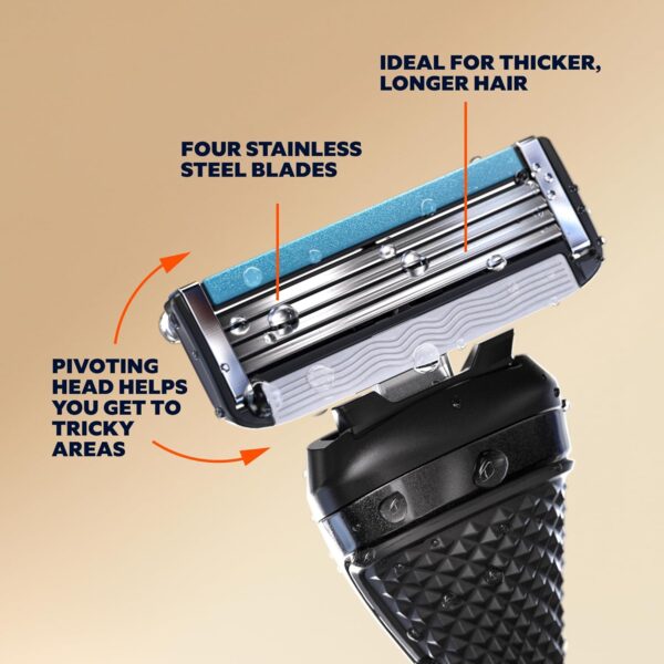 Limited time deal 20% off Travel Shave Set - Image 3
