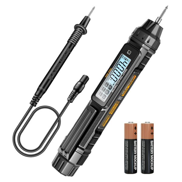 Limited time deal 15% off Pen Type Digital Multimeter