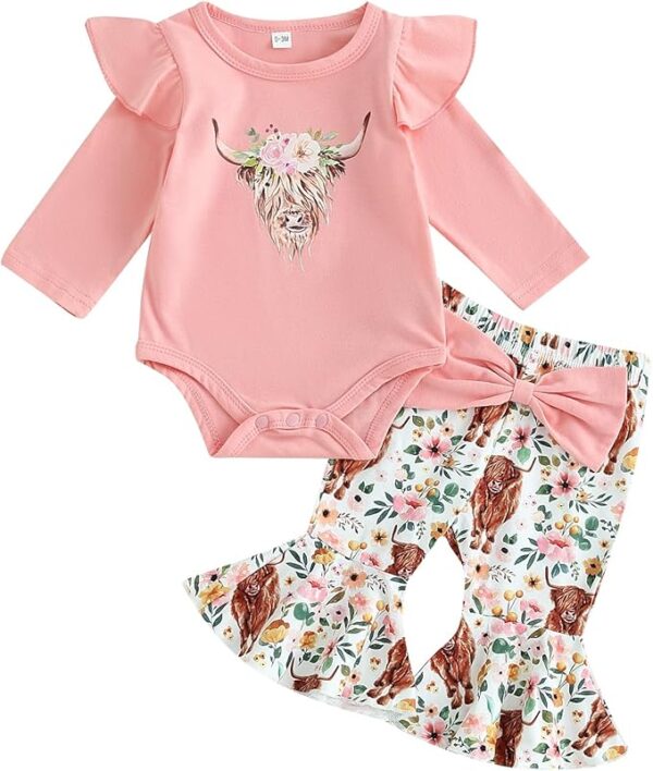 Limited time deal 25% off Baby Girl Clothes