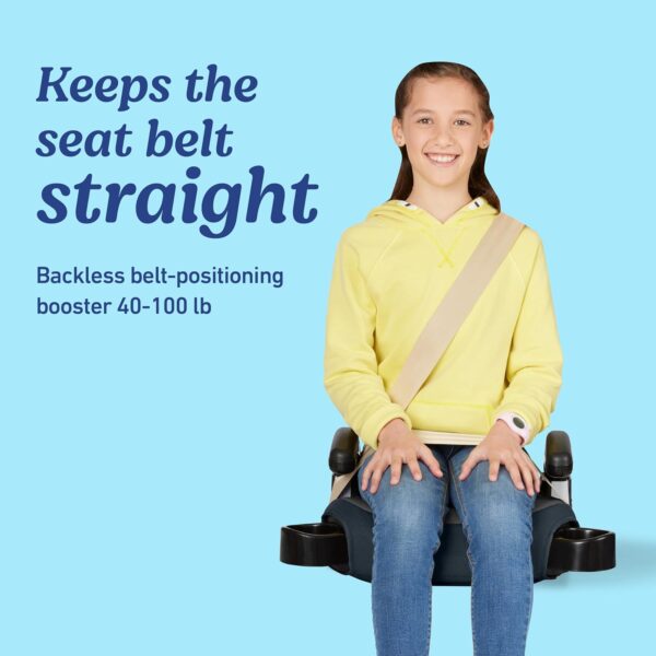 Limited time deal 20% off Graco TurboBooster 2.0 Backless Booster Car Seat - Image 3