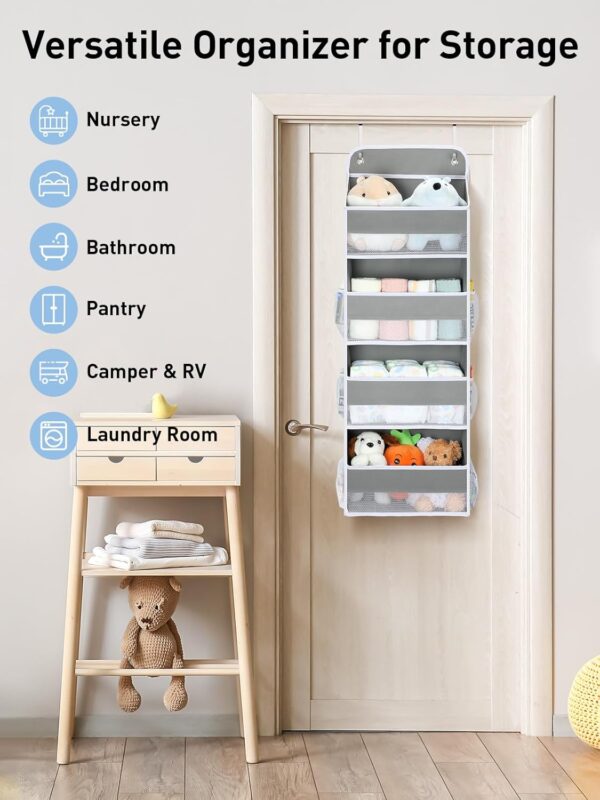 Limited time deal 16% off Baby Organizers and Storage - Image 2