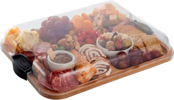 Limited time deal 6% off Build-a-Board Cutting Board with Compartments