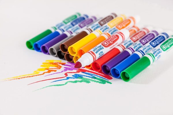 Limited time deal 31% off Coloring Book Marker Set - Image 3