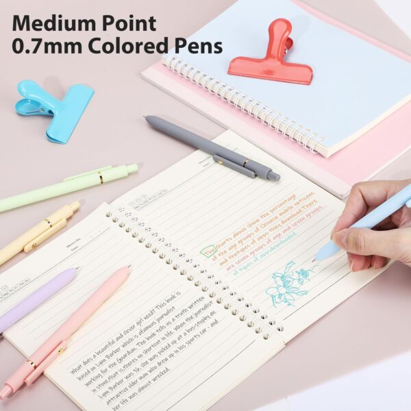 Limited time deal 15% off FIOVER Colored Pens - Image 3