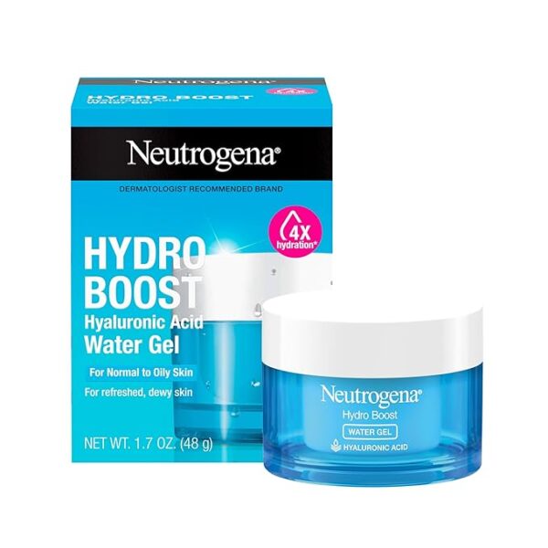 Limited time deal 29% off Neutrogena Hydro Boost Water Gel with Signature Fragrance