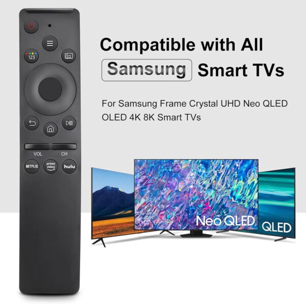 Limited time deal 20% off Universal for Samsung Smart TV Remote Control - Image 3