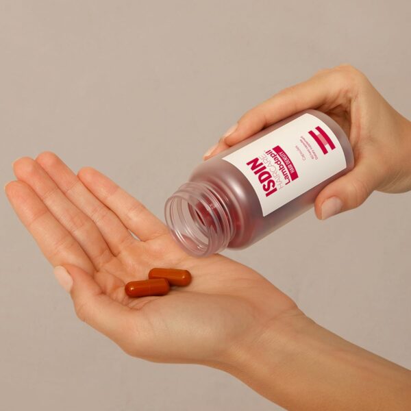 Limited time deal 33% off  Lambdapil Hair Density Capsules - Image 2
