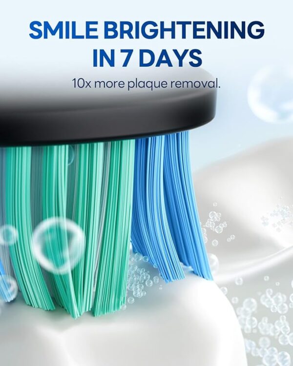 Limited time deal 24% off Bymore Electric Toothbrush for Adults - Image 3