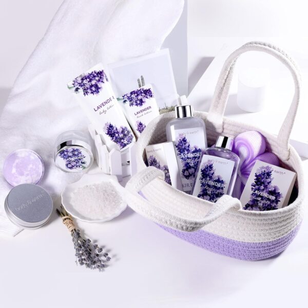 Limited time deal 13% off Gift Baskets for Women - Image 2