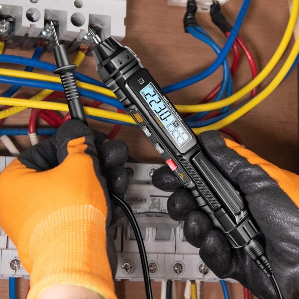 Limited time deal 15% off Pen Type Digital Multimeter - Image 2