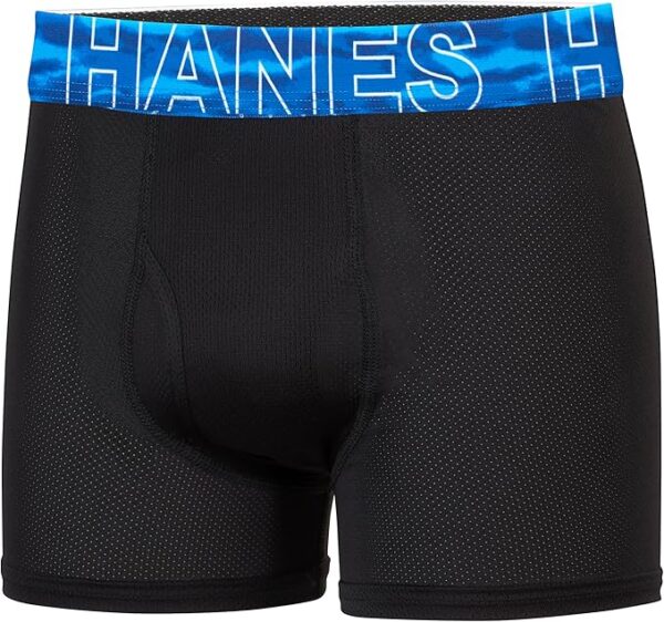 Limited time deal 33% off Boys' Big Performance Tween Boxer Brief Pack - Image 2