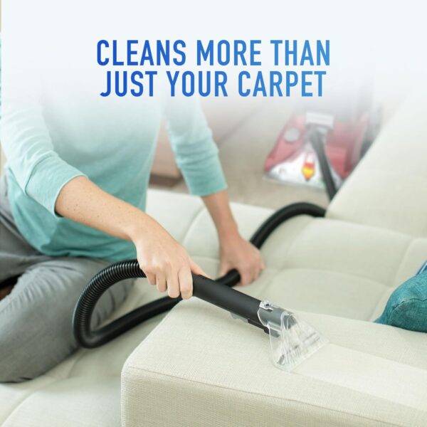 Limited time deal 35% off Hoover PowerScrub Deluxe Carpet Cleaner Machine - Image 3