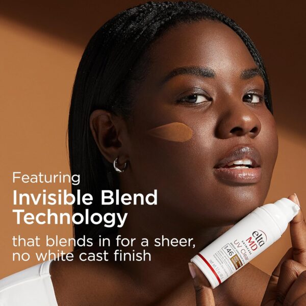 Limited time deal 20% off EltaMD UV Clear Tinted Face Sunscreen - Image 2