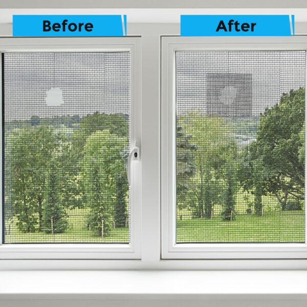 Limited time deal 30% off Black Window Screen Repair Tape - Image 3