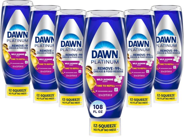 Limited time deal 15% off Dish Soap Liquid