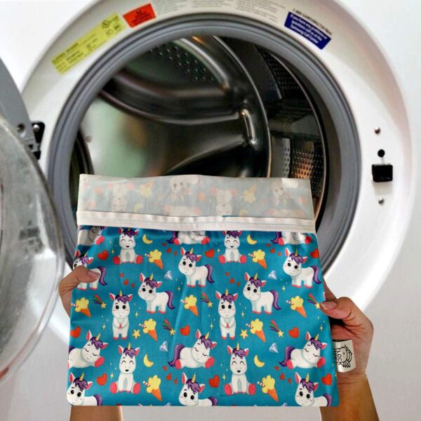 Limited time deal 50% off Waterproof and Reusable Wet Bag - Image 3