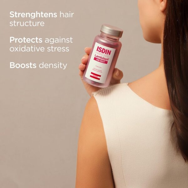 Limited time deal 33% off  Lambdapil Hair Density Capsules - Image 3