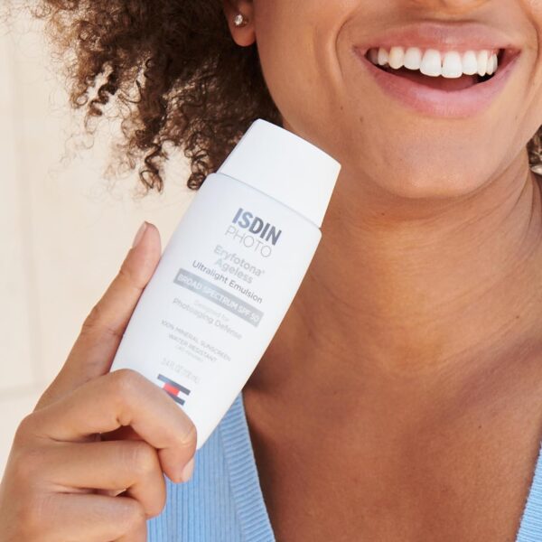 Limited time deal 33% off ISDIN Eryfotona Ageless Sunscreen Zinc Oxide - Image 2