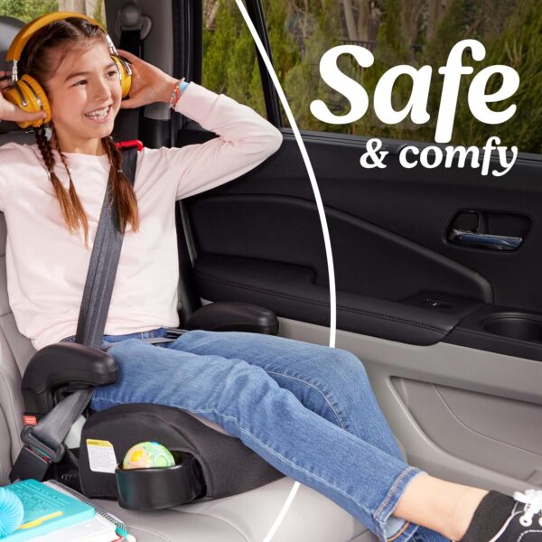 Limited time deal 20% off Graco TurboBooster 2.0 Backless Booster Car Seat - Image 2