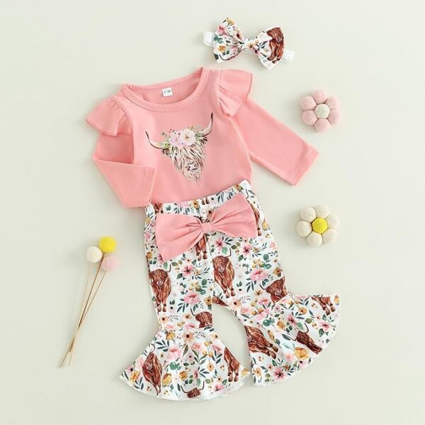 Limited time deal 25% off Baby Girl Clothes - Image 2