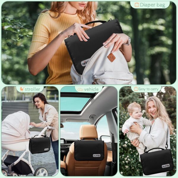 Limited time deal 50% off Baby Diaper Changing Pad - Image 3