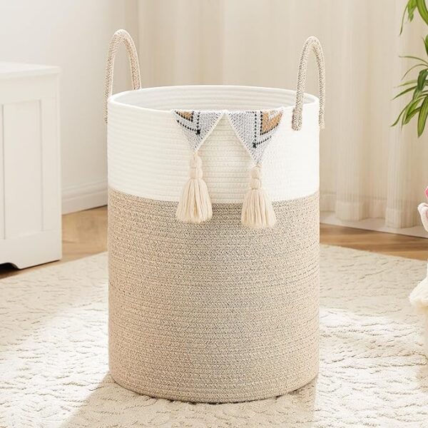 Limited time deal 10% off  Laundry Basket