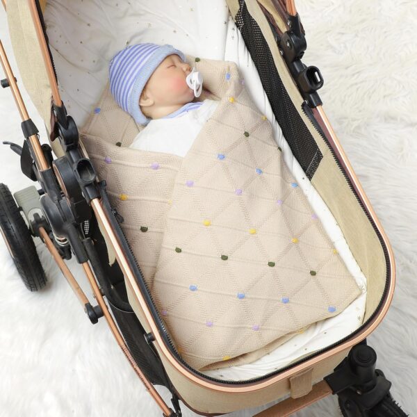 Limited time deal 50% off Baby Blanket for Girl Boy - Image 2