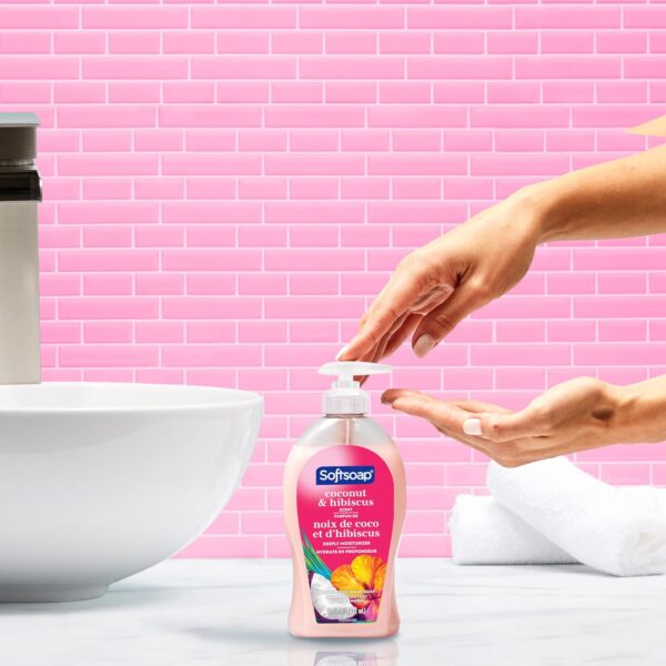 Limited time deal 17% off Softsoap Liquid Hand Soap - Image 2