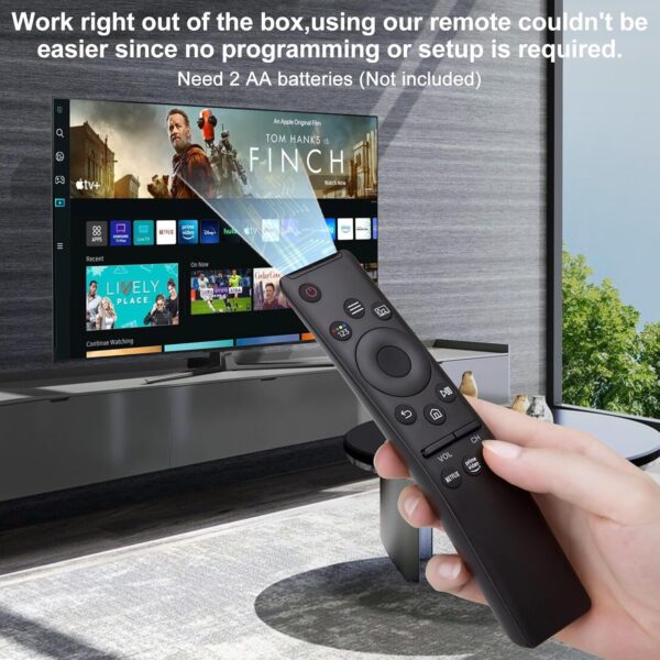 Limited time deal 20% off Universal for Samsung Smart TV Remote Control - Image 2