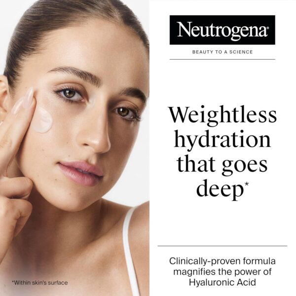 Limited time deal 29% off Neutrogena Hydro Boost Water Gel with Signature Fragrance - Image 2