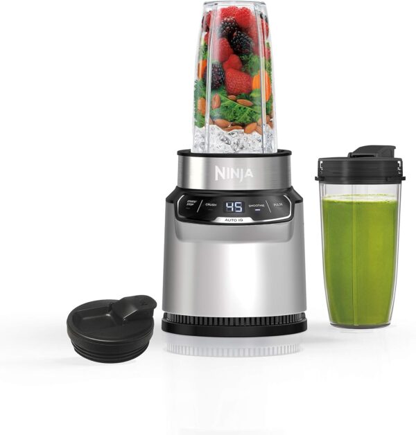 Limited time deal 20% off Ninja Blender, Nutri Pro, Personal Blender, For-Smoothies, Salsa, Shakes