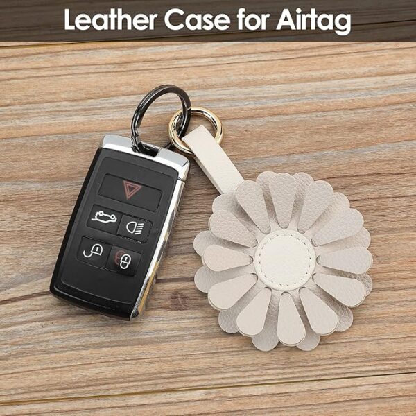 Limited time deal 50% off Air Tag Keychain for Apple - Image 2