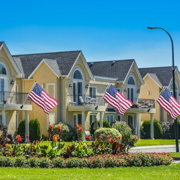 Limited time deal 34% off Aluminum Flag Pole Holder - Image 3